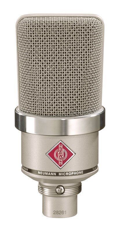 Студийный микрофон Neumann TLM 102 STUDIO SET