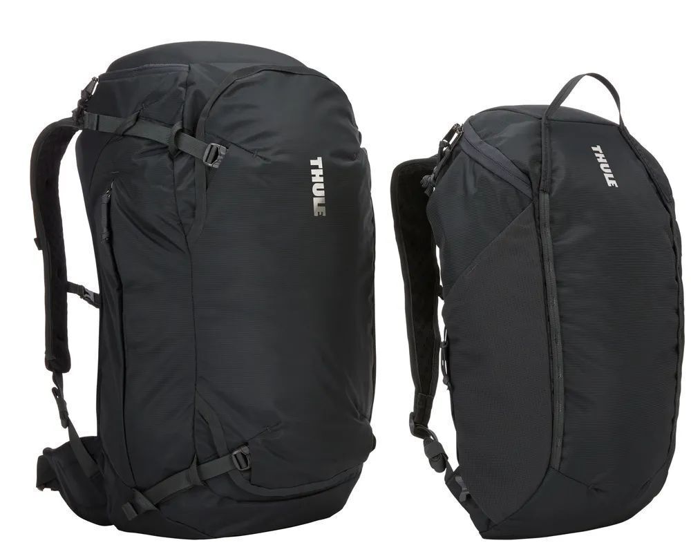 Рюкзак для путешествий Thule Landmark 60L Obsidian