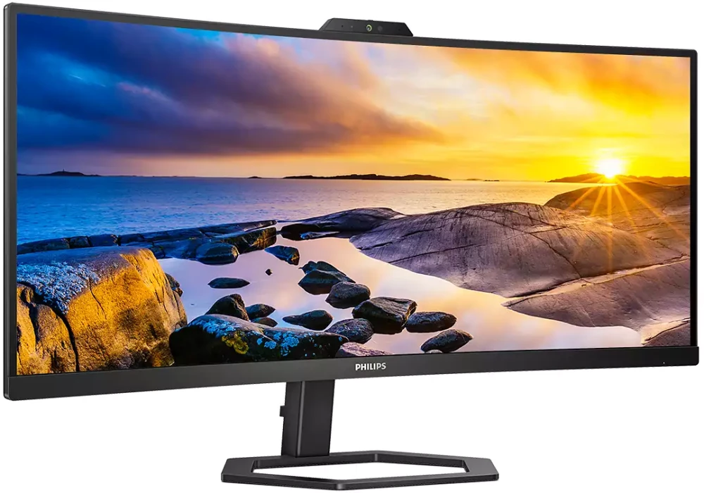 Монитор PHILIPS 34E1C5600He/00 34"