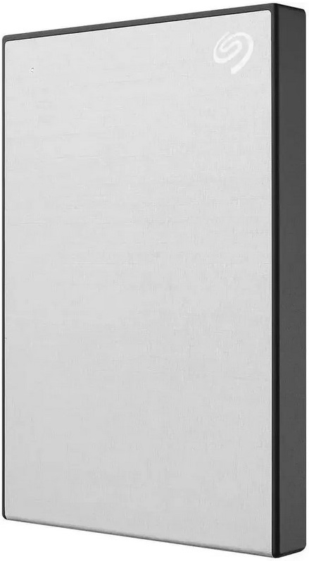 Внешний жесткий диск Seagate One Touch 1TB USB 3.0 серебристый STKY1000401