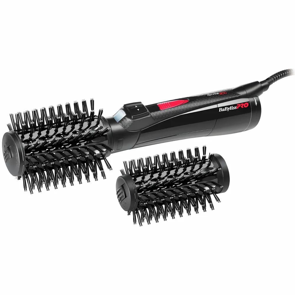 Фен-щетка BaBylissPRO BAB2770E, черный