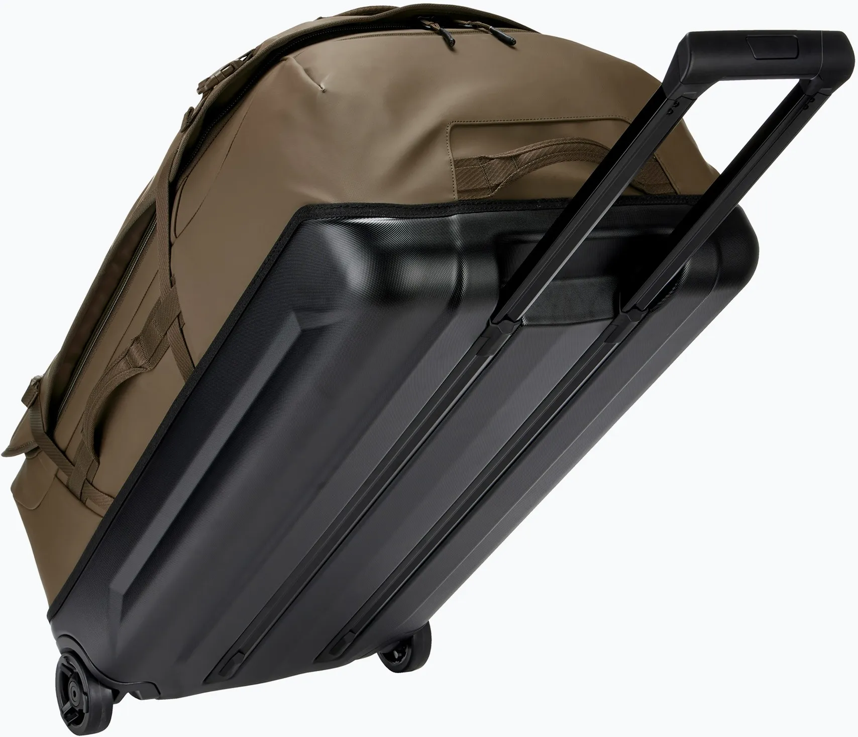 Сумка Thule Chasm Recycled Rolling Duffel 110 deep khaki 3205604