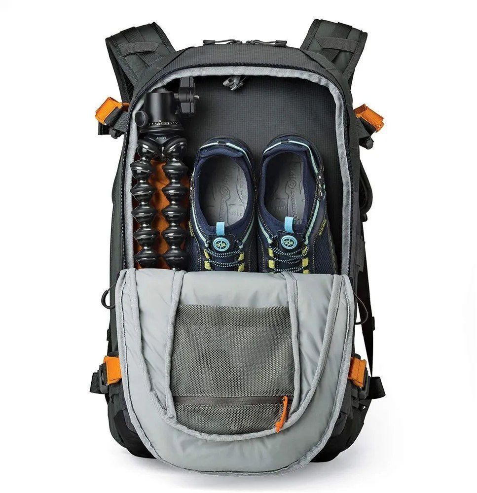 Рюкзак Lowepro Whistler BP 350 AW II серый