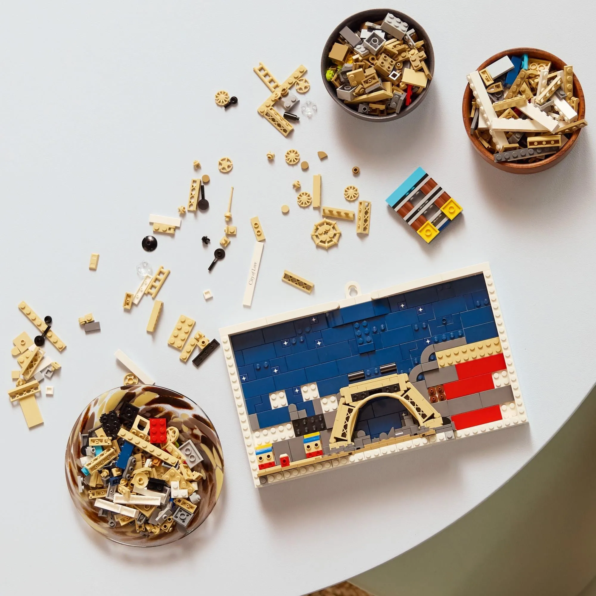 Конструктор LEGO Architecture 21064 Париж