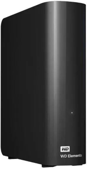 Внешний жесткий диск Western Digital Elements Desktop 8TB (WDBWLG0080HBK-EESN)