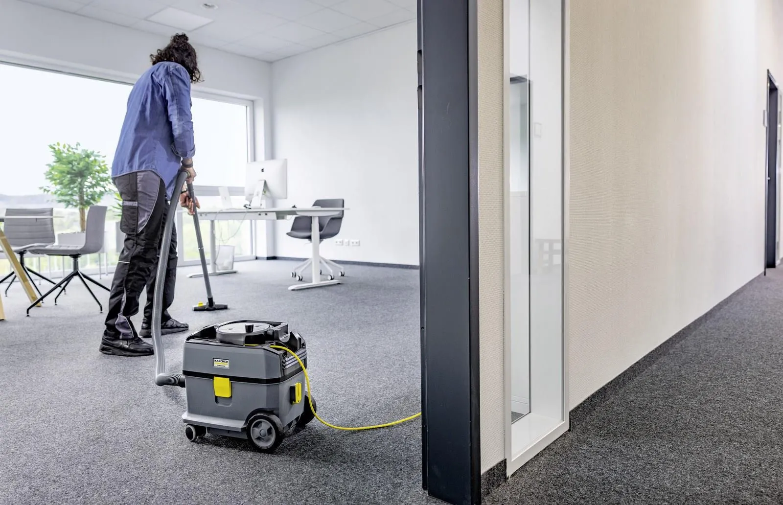 Пылесос KARCHER T 10/1 1.527-300.0