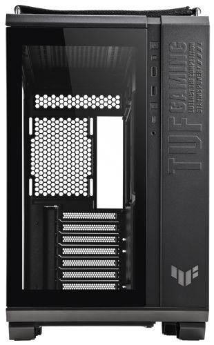 Корпус ASUS GT502 TUF GAMING CASE TEMPERED glass (90DC0090-B09000)