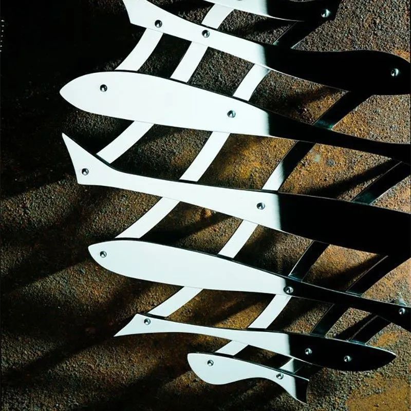 Подставка под горячее ALESSI PESCHER, DUL03
