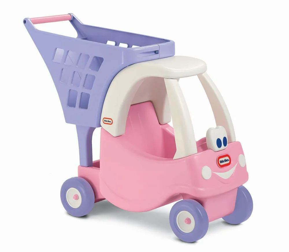 Little Tikes 620195 Литл Тайкс Каталка, розовая