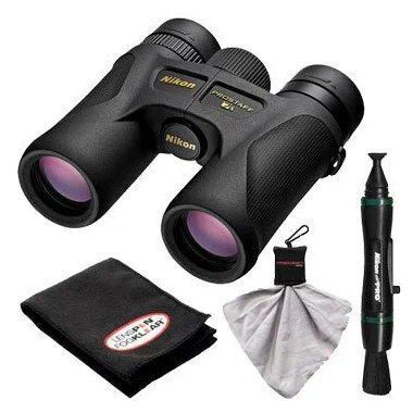 Бинокль Nikon Prostaff 7S 10x30 черный