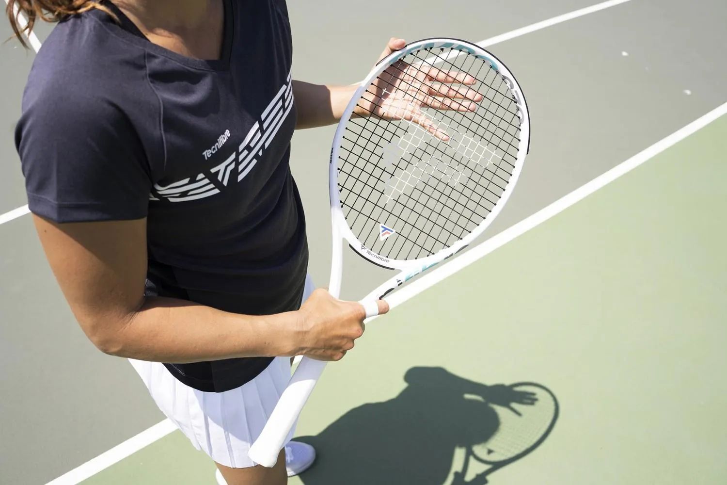 Теннисная ракетка Tecnifibre Tempo 265 Multicolor