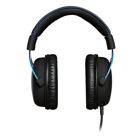 Компьютерная гарнитура HyperX Cloud PS4, blue