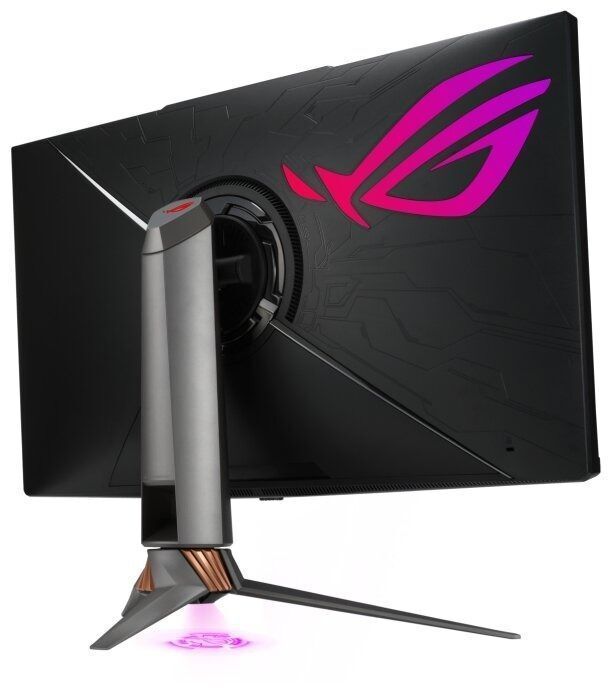 32" Монитор ASUS ROG Swift PG32UQX, 3840x2160, 144 Гц, IPS, серый