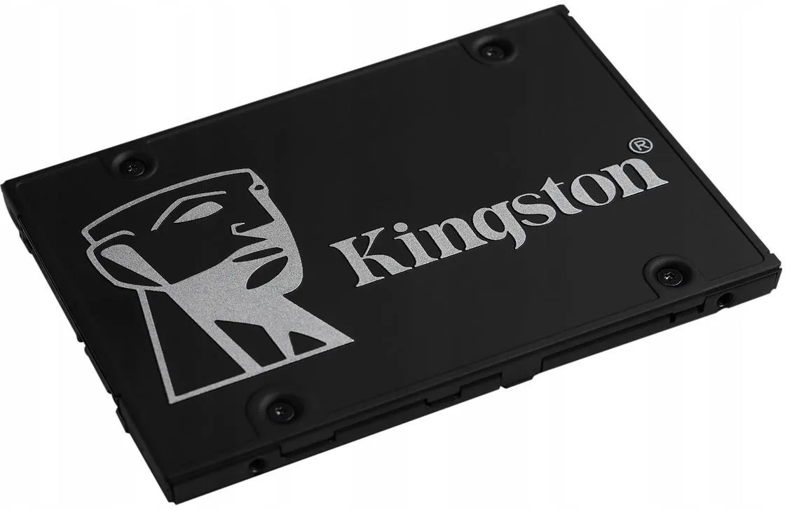 Твердотельный накопитель Kingston KC600 2TB 2,5" SATA SKC6002048G