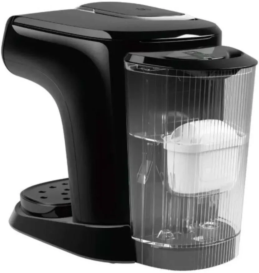 Кофемашина капсульная Bosch Tassimo My Way II TAS6502, черный