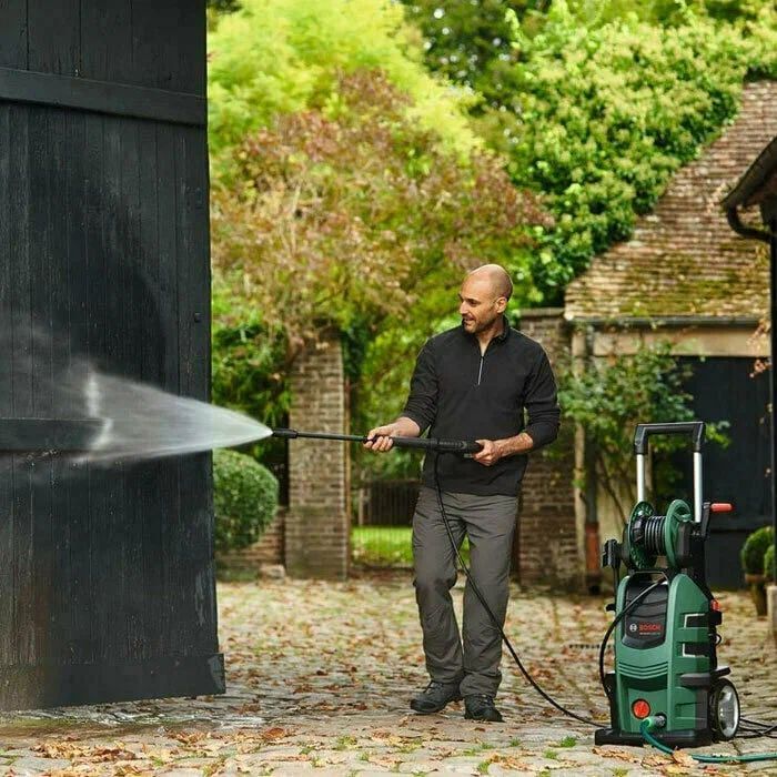 Мойка высокого давления BOSCH AdvancedAquatak 160, 160 бар, 570 л/ч