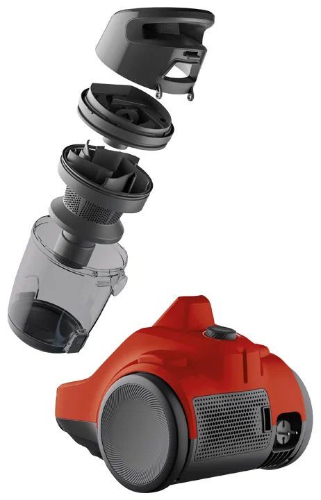 Пылесос Electrolux EC41-Anim