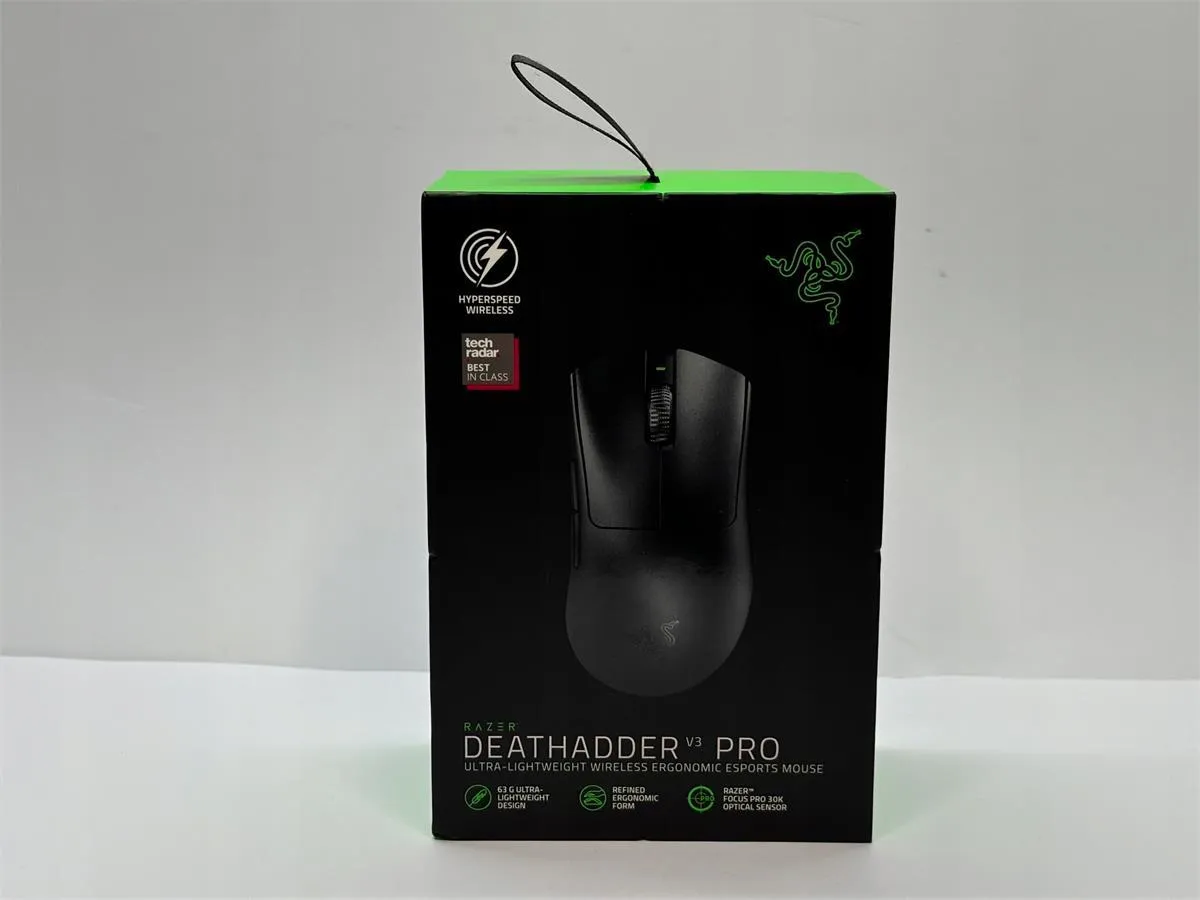 Беспроводная мышь Razer DeathAdder V3 Pro HyperPolling