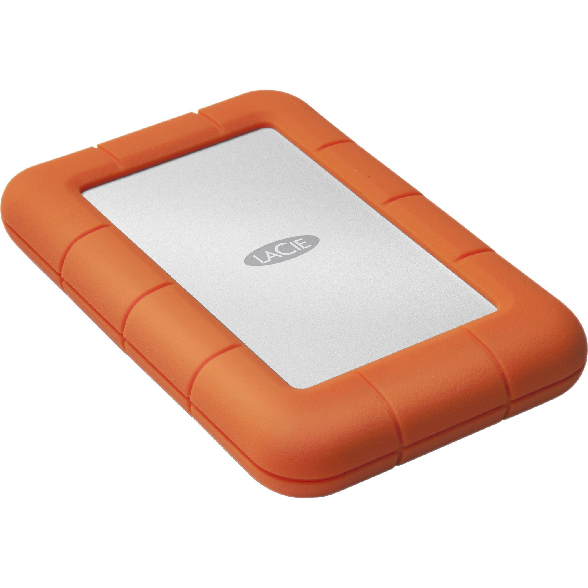 Жесткий диск LaCie Rugged 2Tb STFR2000800