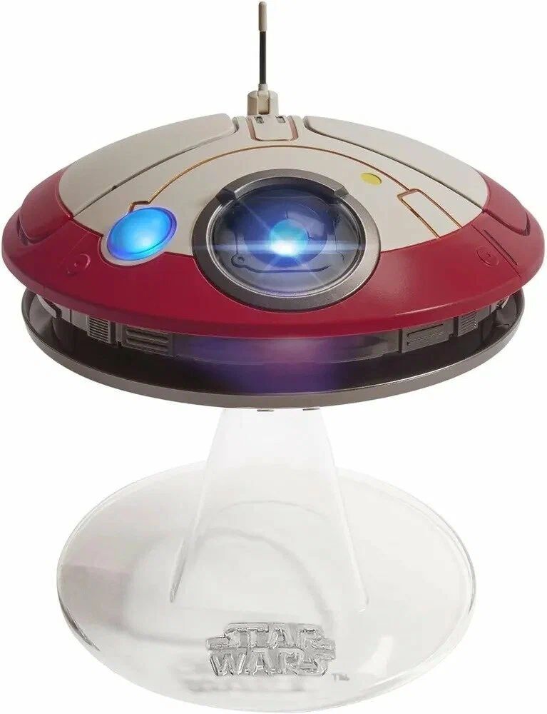 STAR WARS Hasbro L0-LA59 (Lola) Аниматронное издание, электронная игрушка-дроида, вдохновленная OBI-Wan Kenobi Series