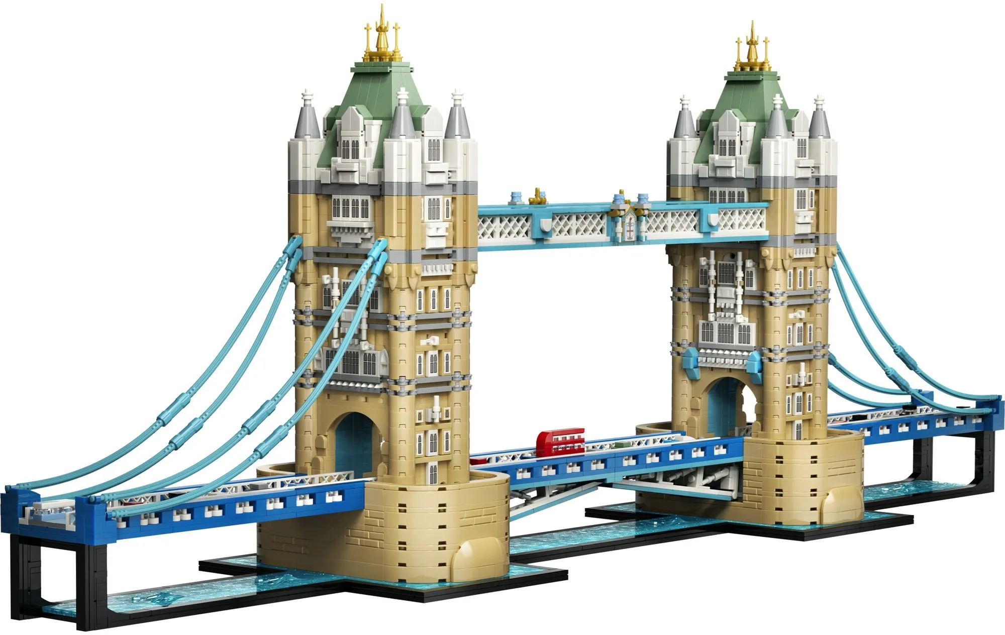 Конструктор LEGO Architecture 21067 Тауэрский мост
