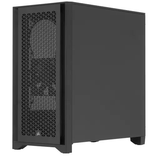 Компьютерный корпус Corsair 4000D Airflow черный