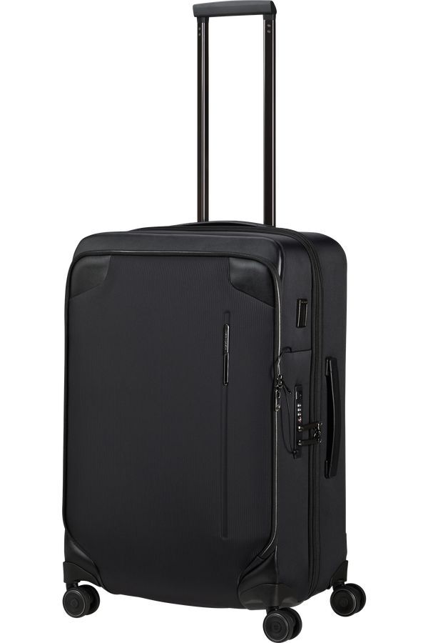 Чемодан Samsonite Splendix 149844-1041 67см 71/80л Black