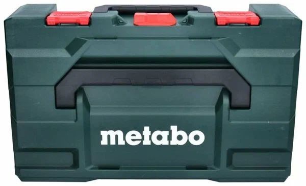 Аккумуляторный гайковерт Metabo SSW 18 LTX 1750 BL, без АКБ и ЗУ