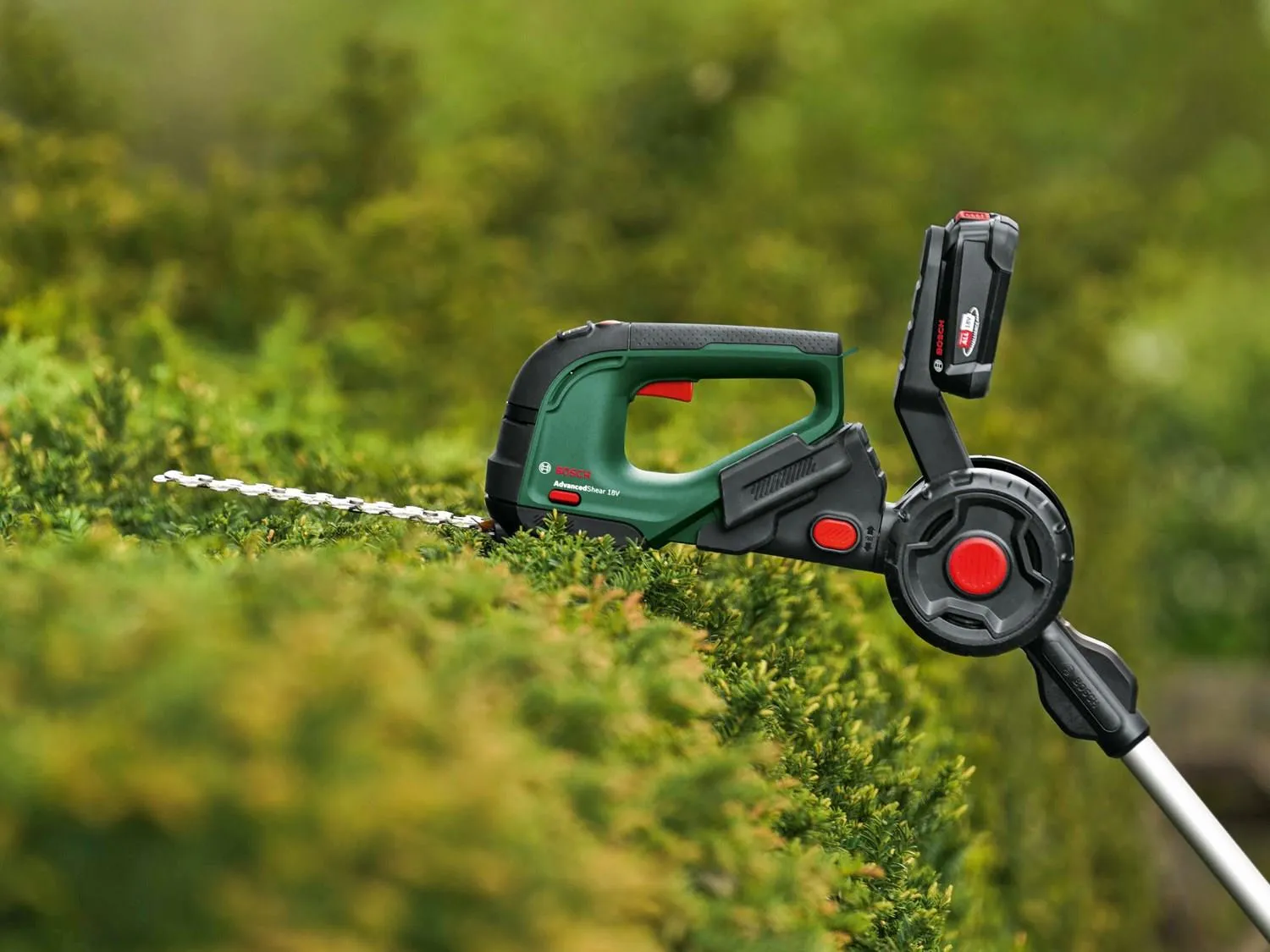 Телескопическая штанга Bosch AdvancedShear 18V-10 F016800608