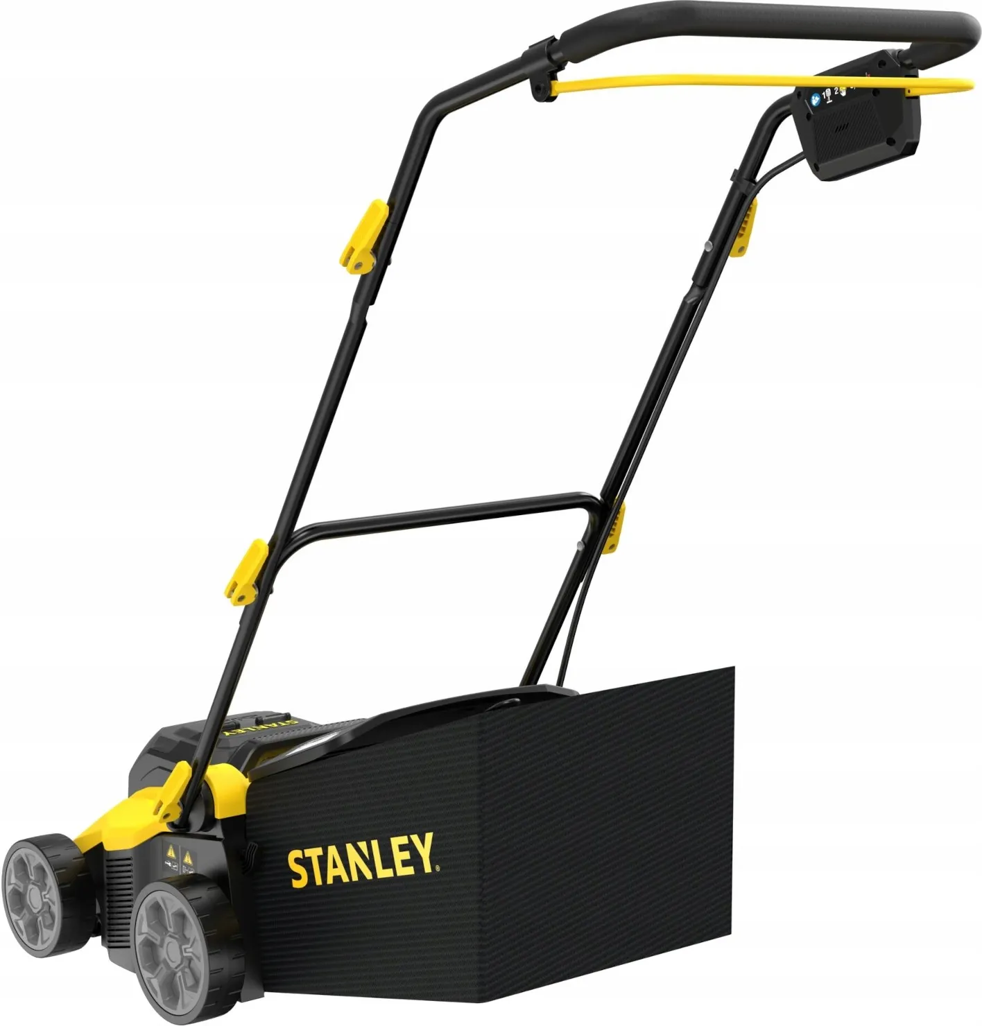Аккумуляторный вертикальный аэратор Stanley SCOEP3801M2