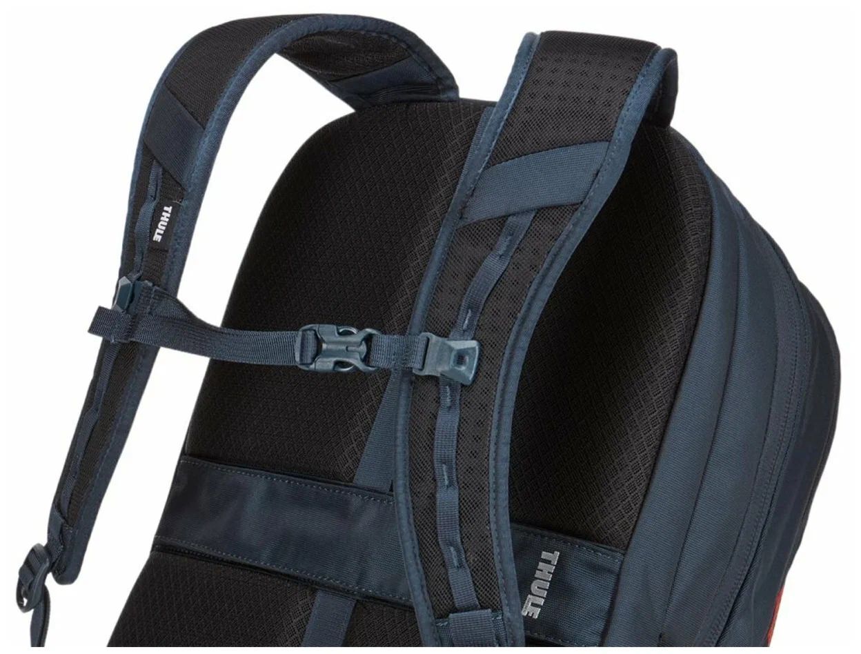 Рюкзак велосипедный городской Thule Subterra Backpack TSLB-317, 30L, Mineral темно-синий, 3203418