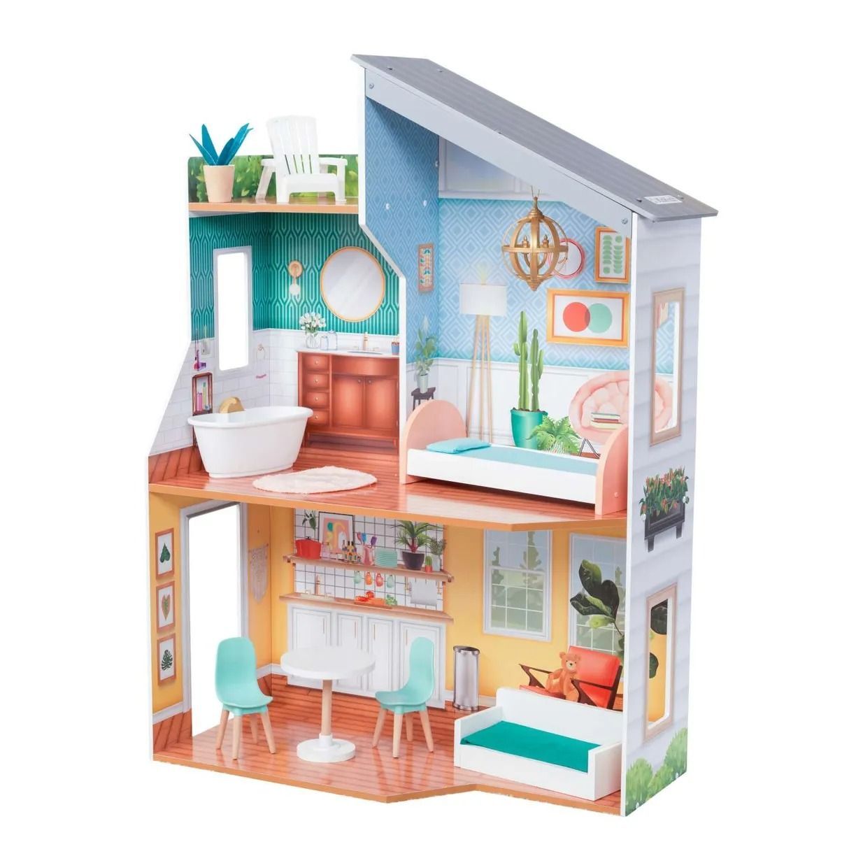 KidKraft кукольный домик "Эмили" 65988