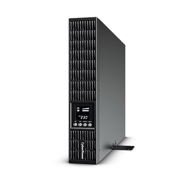 ИБП с двойным преобразованием CyberPower OLS3000ERT2U черный