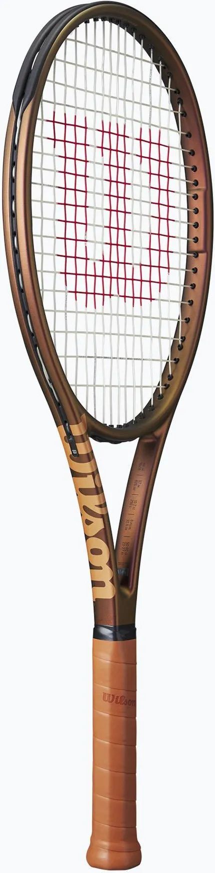 Теннисная ракетка Wilson Pro Staff 97L V14 Gold