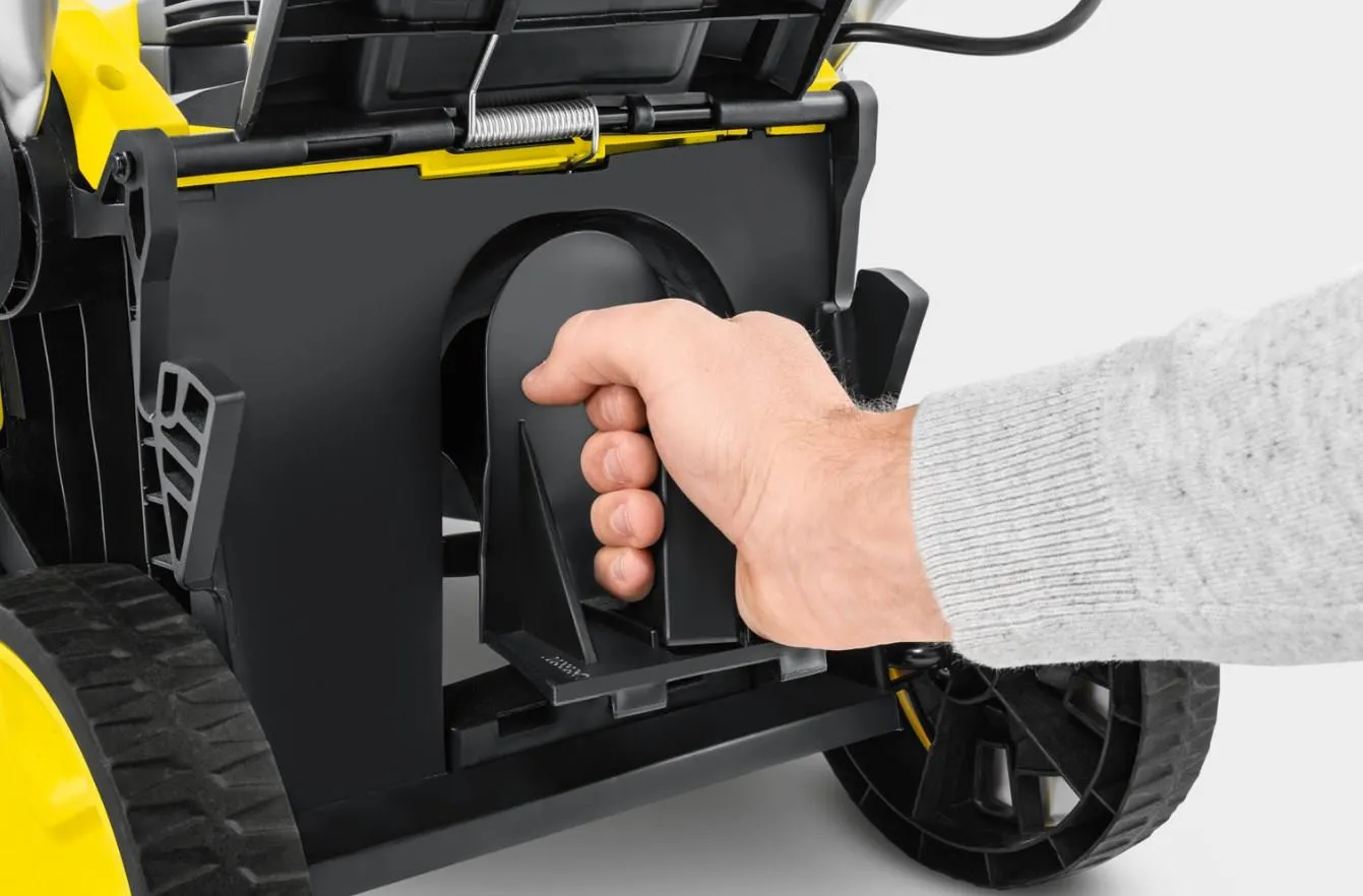 Газонокосилка KARCHER LMO 18-36 Battery (без АКБ и ЗУ) 1.444-420.0