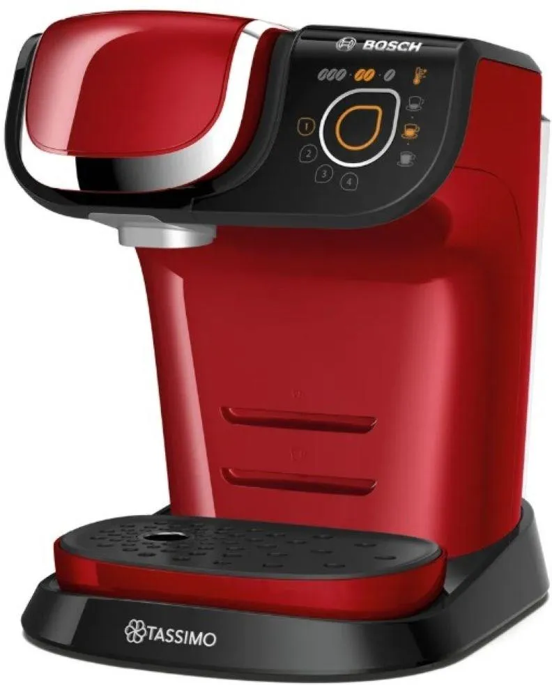 Кофемашина капсульная Bosch Tassimo My Way II TAS6503