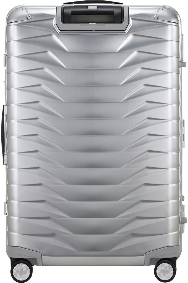 Чемодан Samsonite Proxis ALU 150053-1004 76см 91л Aluminium