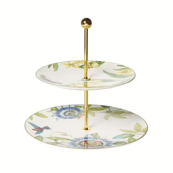 Этажерка 2-ярусная 27,5 см Amazonia Villeroy & Boch (1044807880)