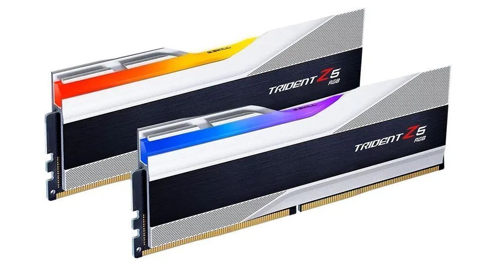 Оперативная память G.Skill Trident Z5 RGB DDR5 6400 МГц 2x16 ГБ (F5-6400J3239G16GX2-TZ5RS)