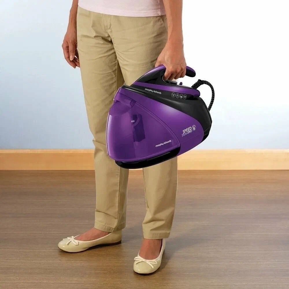 Парогенератор Morphy Richards 332100