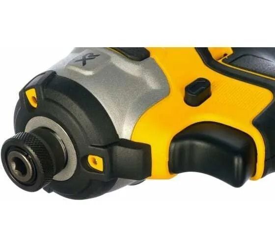 Аккумуляторный ударный гайковерт DeWALT DCF887N, без аккумулятора