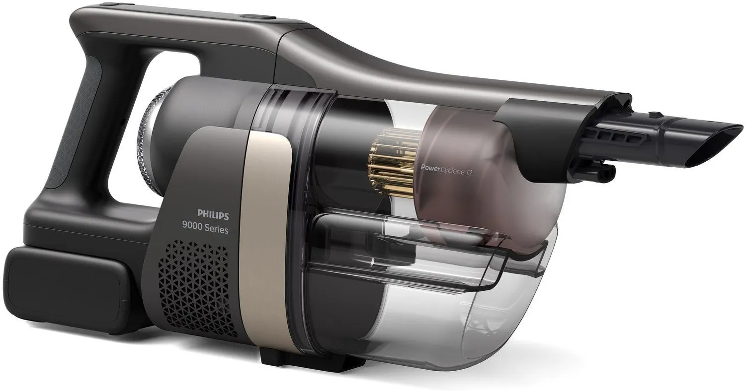 Philips Aquatrio серии 9000 Аккумуляторный пылесос для сухой и влажной уборки XW9383/01