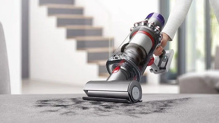 Беспроводной пылесос Dyson Cyclone V10 Absolute
