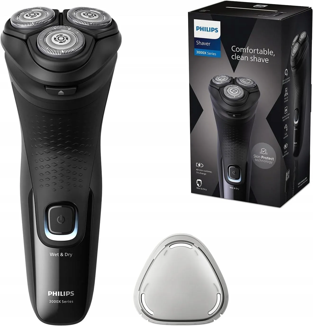 Электробритва PHILIPS Series 3000X X3001/00