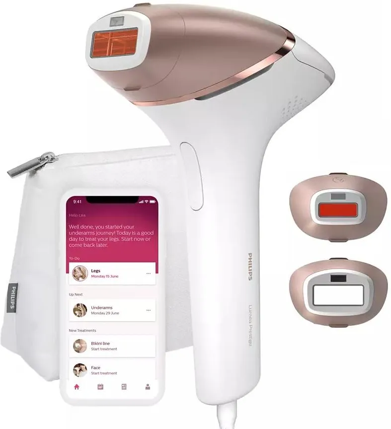 Фотоэпилятор PHILIPS Lumea BRI945/00