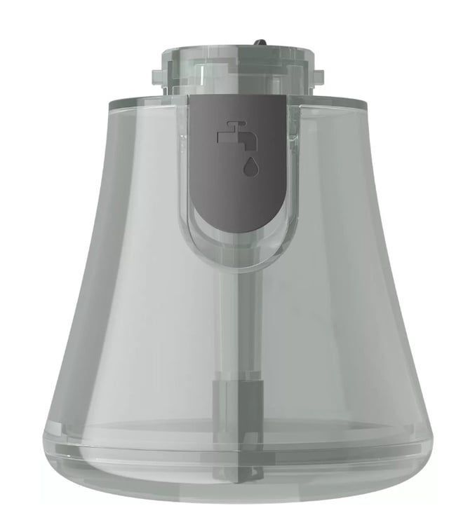 Отпариватель Philips 7000 Series STH7040/80, темно-серый