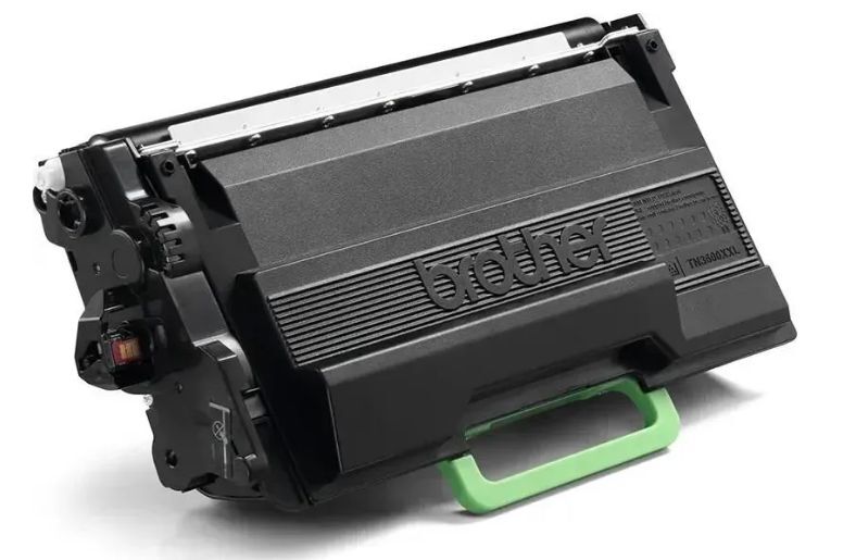 Картридж Brother TN-3610XLBK черный