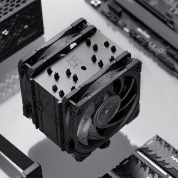 Кулер ЦПУ Noctua NH-U12A-CH. BK