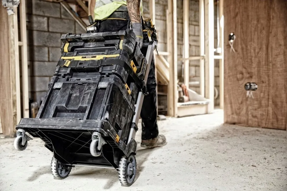 Транспортировочная тележка для системы TSTAK DeWalt DWST1-71196