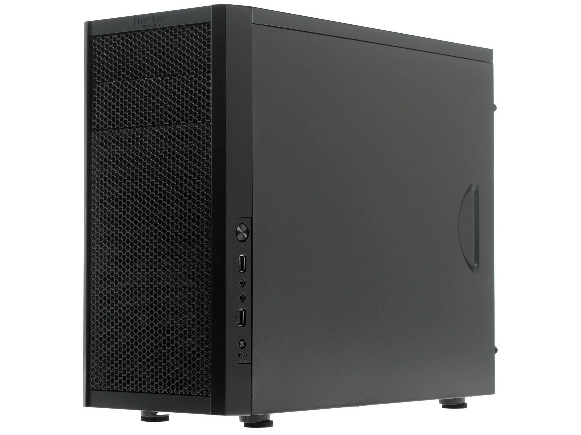 Корпус Fractal Design Core 1000 black (FD-CA-CORE-1000-USB3)